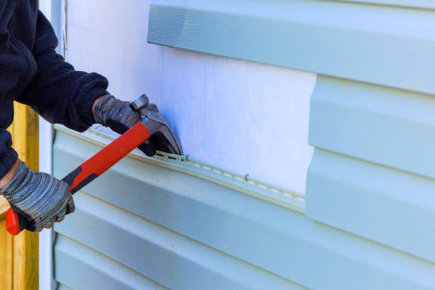 Reliable Storm Damage Siding Repair contractor in Venango, PA by Creative Siding