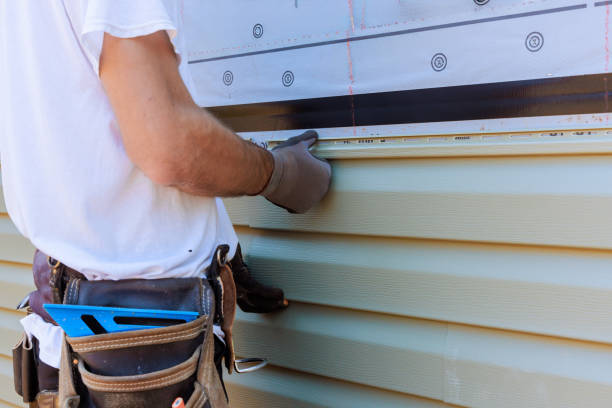 Affordable Storm Damage Siding Repair solutions in Venango, PA